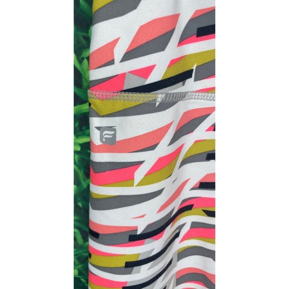 Fabletics Leggings Women’s Large Capri Mid-Rise Define PowerHold - Picture 3 of 4